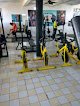Volcanes Gym Club