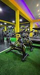 Volcano Gym