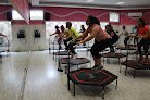 Woman Gym & Fitness