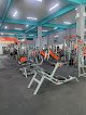 Zona Train3r - Gimnasio
