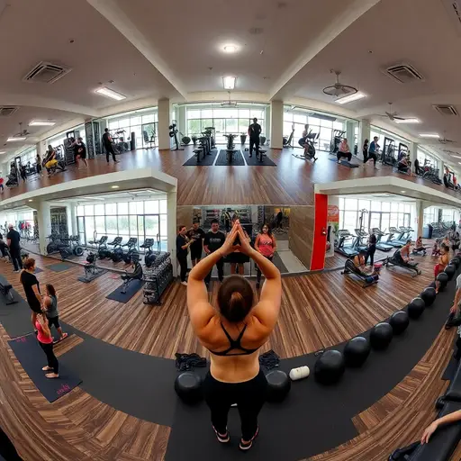 Gimnasios en Acaponeta