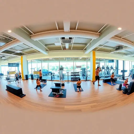 Gimnasios en Ahualulco de Mercado