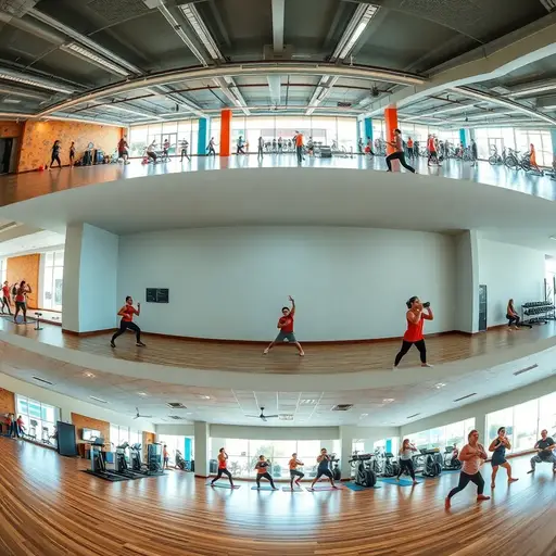 Gimnasios en Aldama