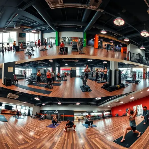 Gimnasios en Álvaro Obregón