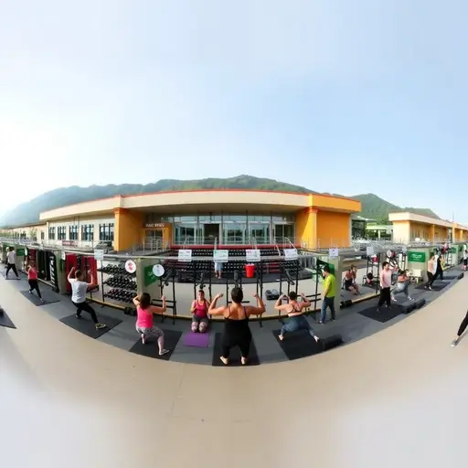 Gimnasios en Apetatitlán