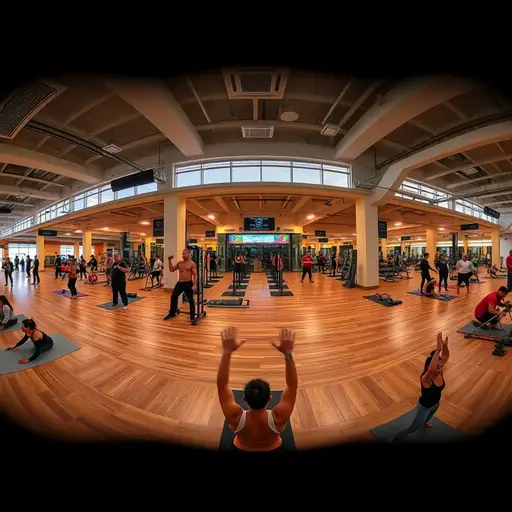 Gimnasios en Arcelia