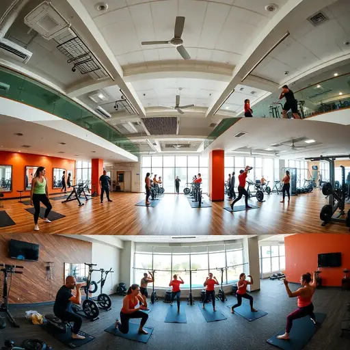 Gimnasios en Ario de Rosales