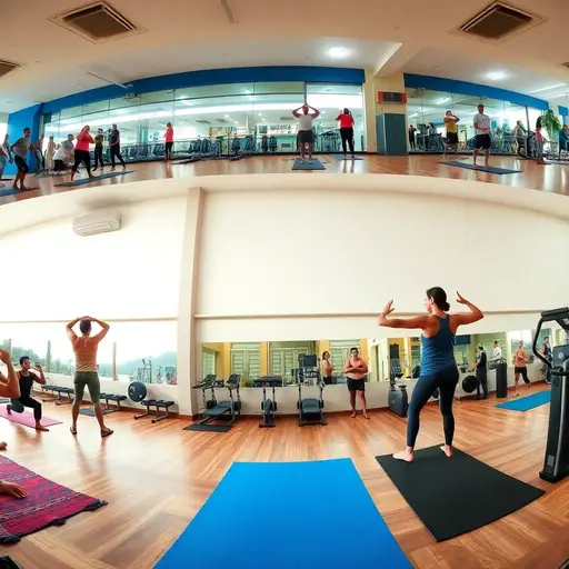Gimnasios en Barrio de San Pedro la Cabecera