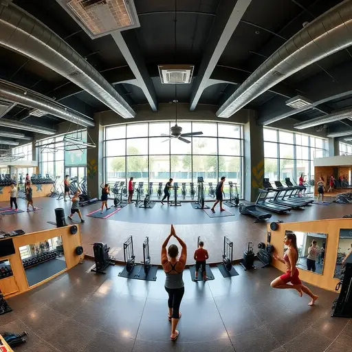 Gimnasios en Benito Juárez