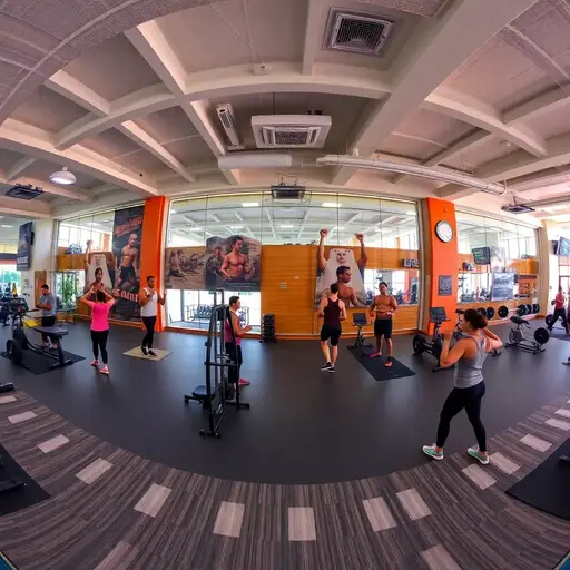 Gimnasios en Benito Juárez