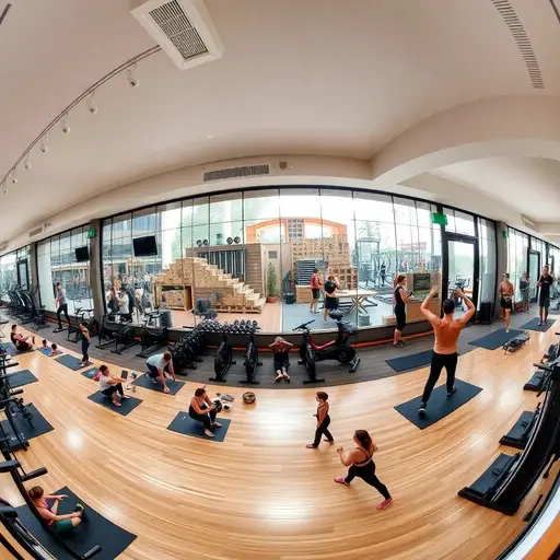 Gimnasios en Buenavista