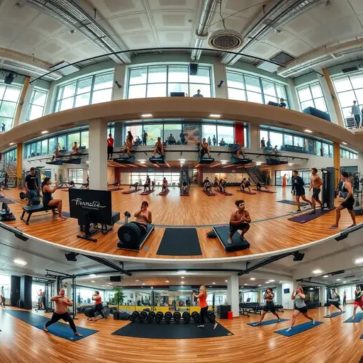 Gimnasios en Buenos Aires