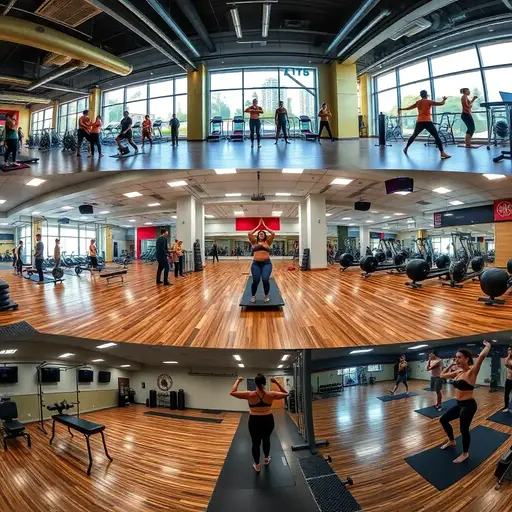 Gimnasios en Cdad. Apodaca
