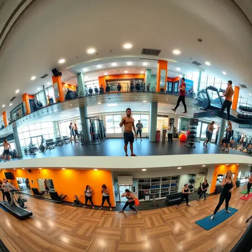Gimnasios en Cdad. de Allende