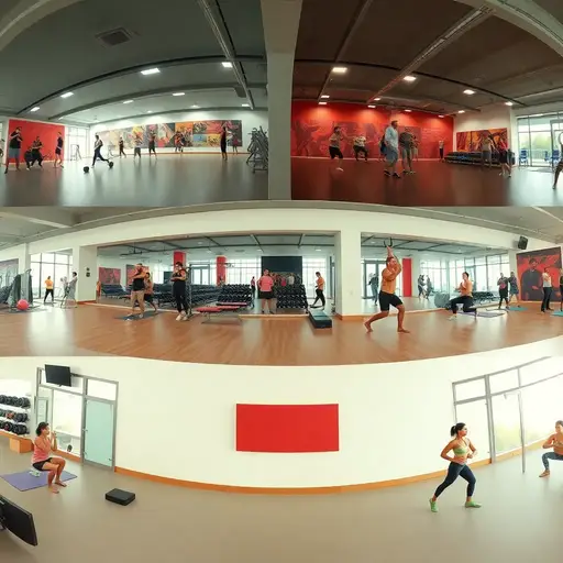 Gimnasios en Cdad. de Apizaco