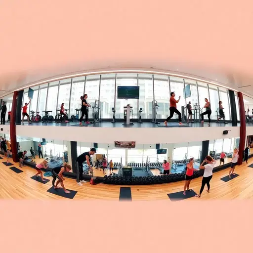 Gimnasios en Cdad. de Nanacamilpa