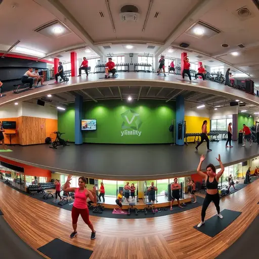 Gimnasios en Cdad. Mante