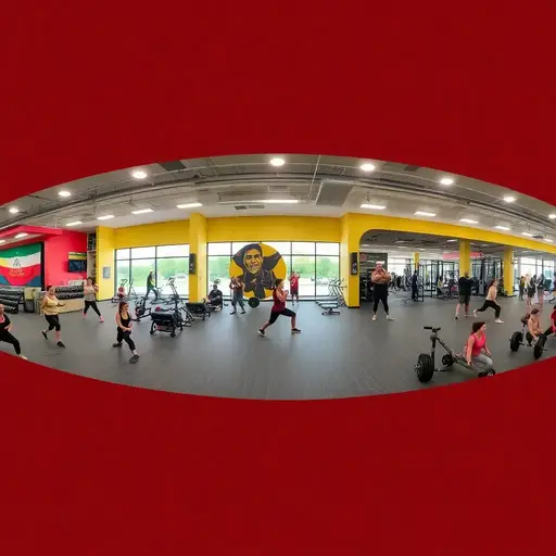 Gimnasios en Cdad. Nezahualcóyotl