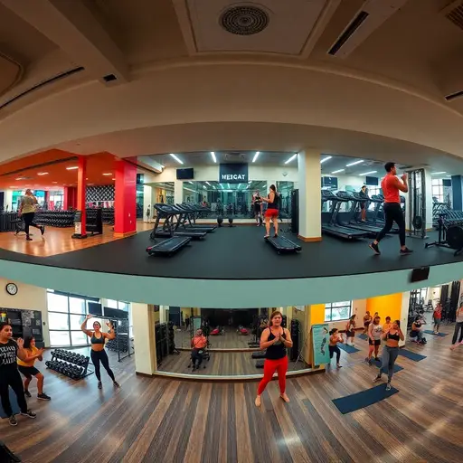 Gimnasios en Cdad. Santa Catarina