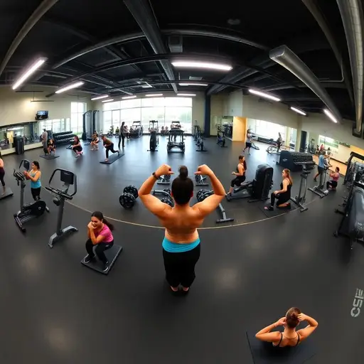 Gimnasios en Cervera