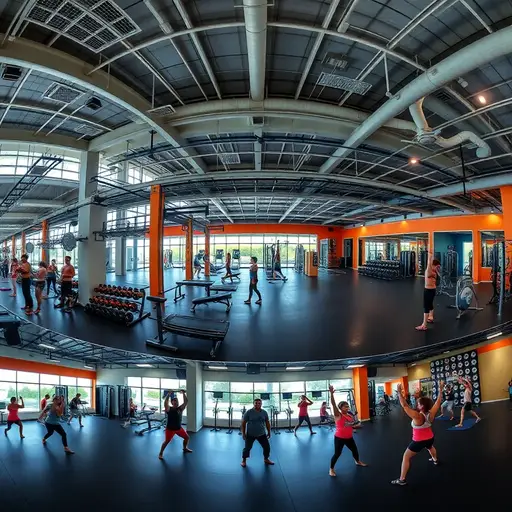 Gimnasios en Chetumal