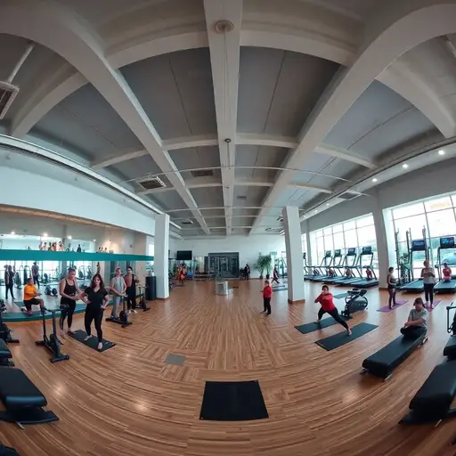 Gimnasios en Chimalhuacán