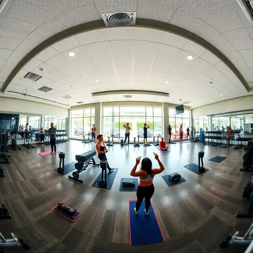 Gimnasios en Ciénega de Flores