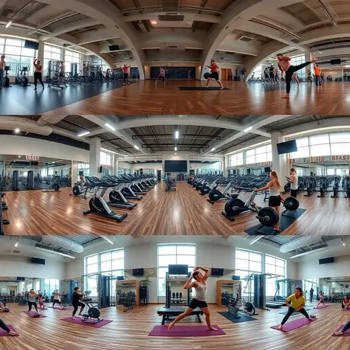 Gimnasios en Ciudad Constitución