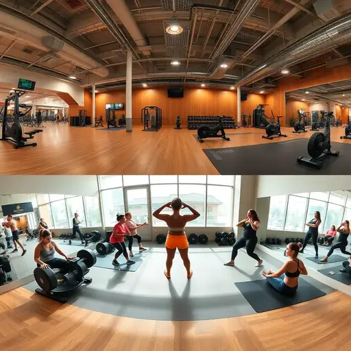 Gimnasios en Ciudad Mante