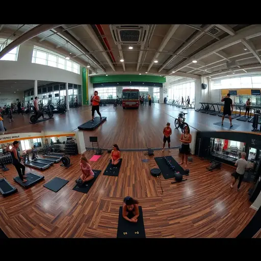 Gimnasios en Ciudad Victoria