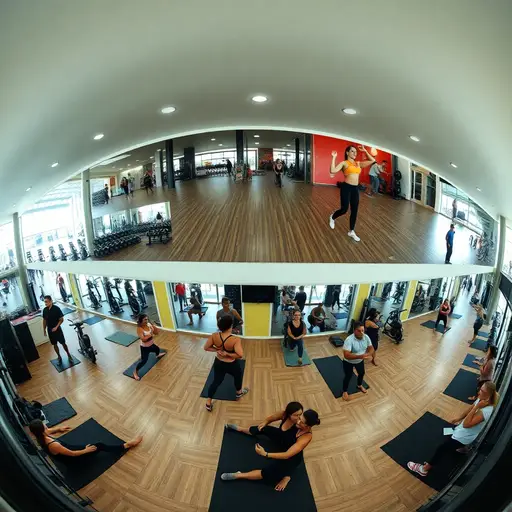 Gimnasios en Coatlán del Río