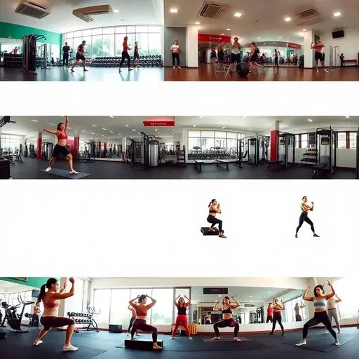 Gimnasios en Corregidora