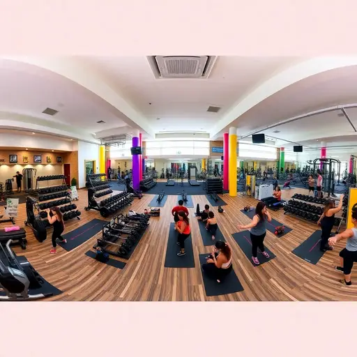 Gimnasios en Coyoacán