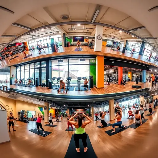 Gimnasios en Cuajimalpa de Morelos