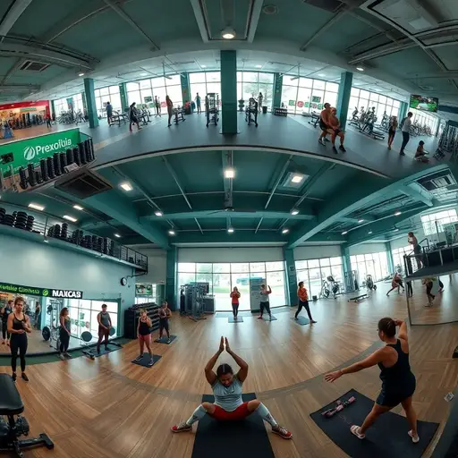 Gimnasios en Cuapiaxtla