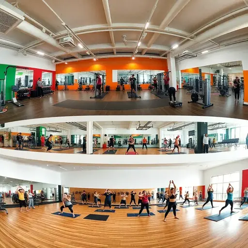 Gimnasios en Cuautitlán Izcalli