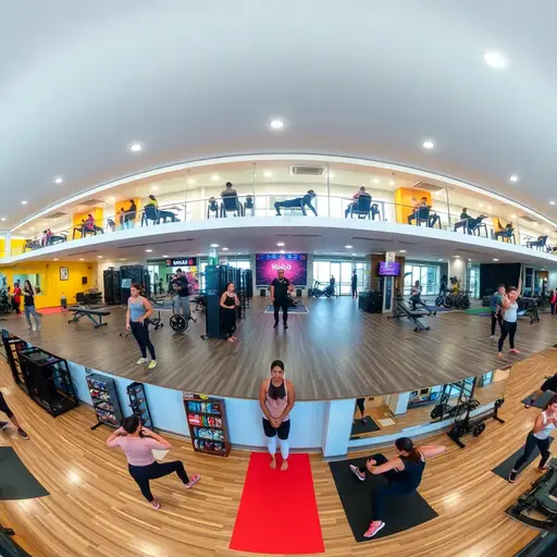 Gimnasios en Cucuchucho