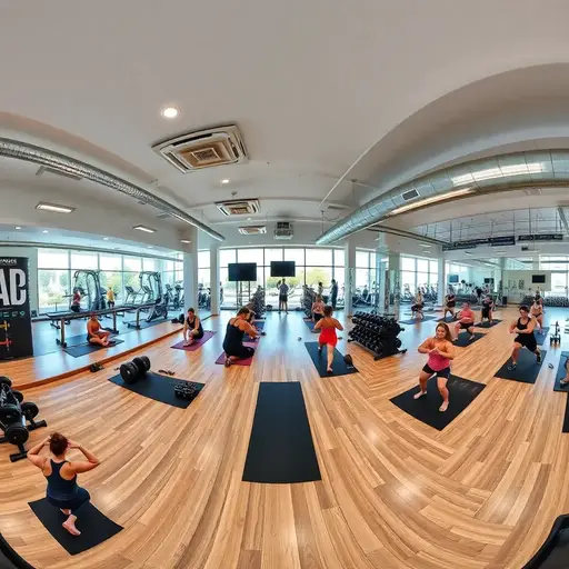 Gimnasios en Culiacán Rosales