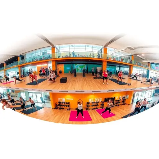 Gimnasios en Ejido del Centro