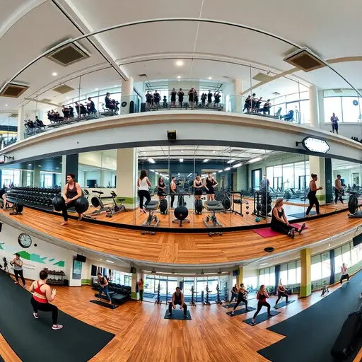Gimnasios en El Centenario