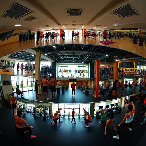 Gimnasios en El Pedregal de Guadalupe Hidalgo