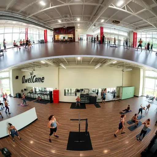 Gimnasios en El Sauzal de Rodríguez