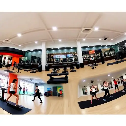 Gimnasios en Erongarícuaro