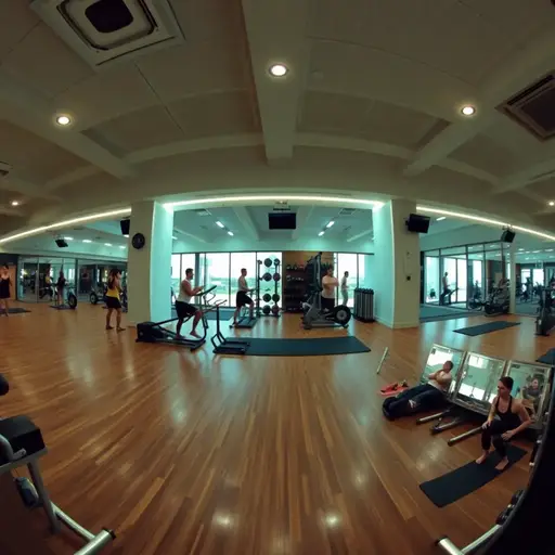 Gimnasios en Fraccionamiento Rinconada del Valle