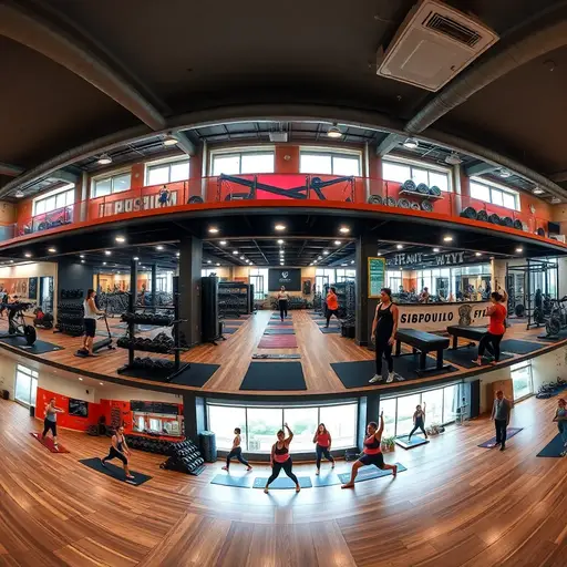 Gimnasios en Frontera