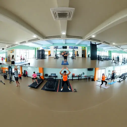 Gimnasios en Gral. Escobedo