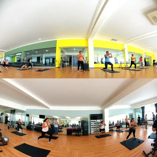 Gimnasios en Guadalupe