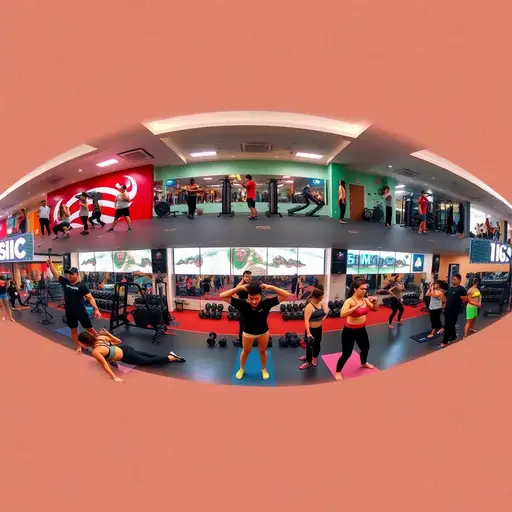 Gimnasios en Guadalupe