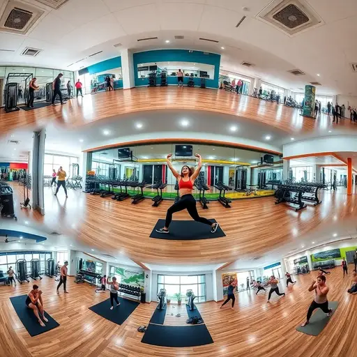 Gimnasios en Guanajuato