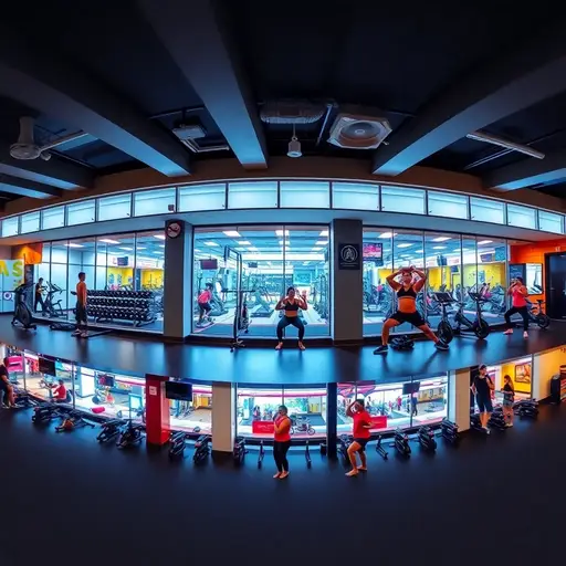 Gimnasios en Guanajuato